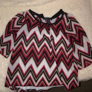 Dressy 3 quarter sleeve